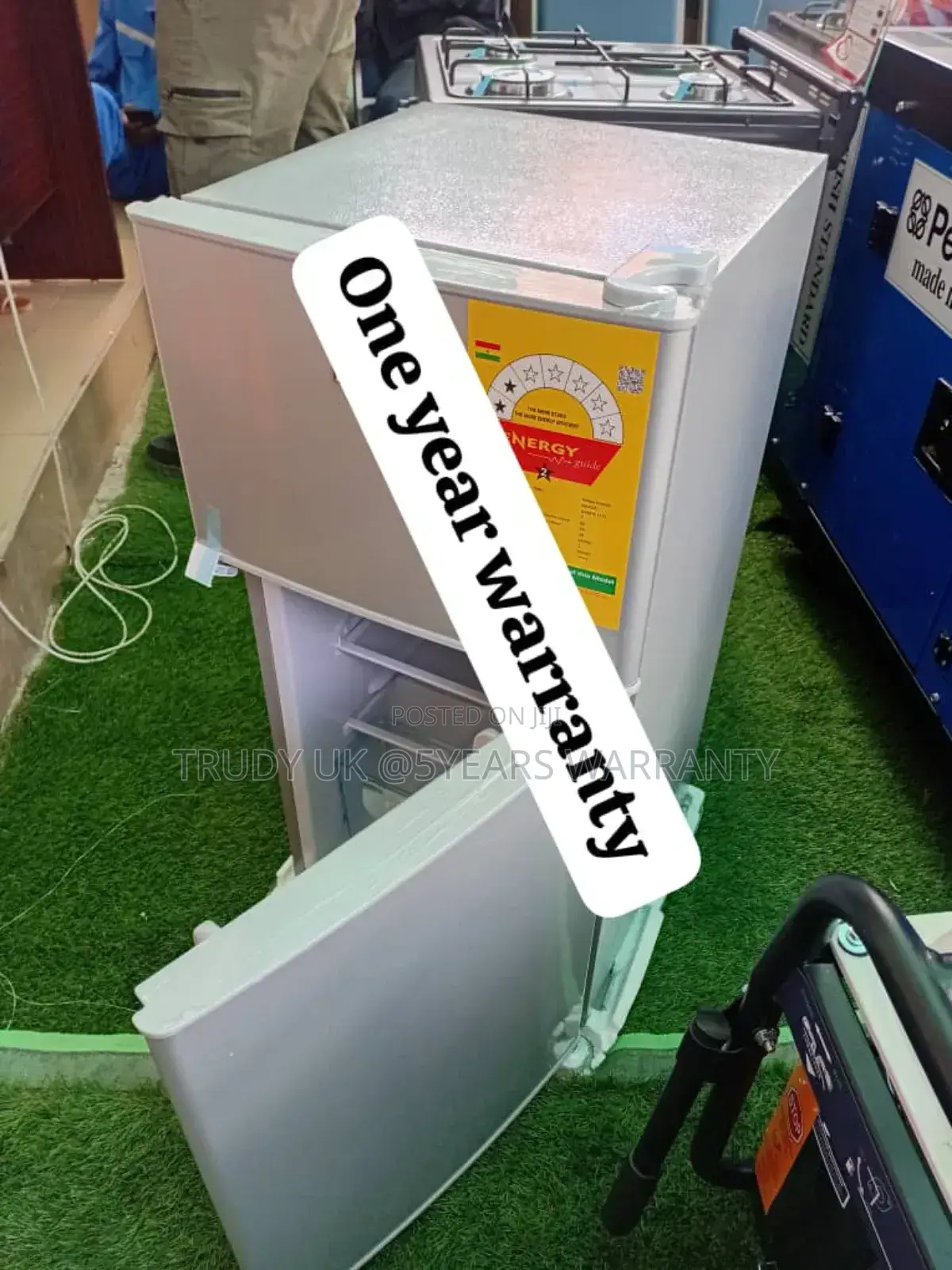 Chillmaster Nasco 86liter Refrigerator