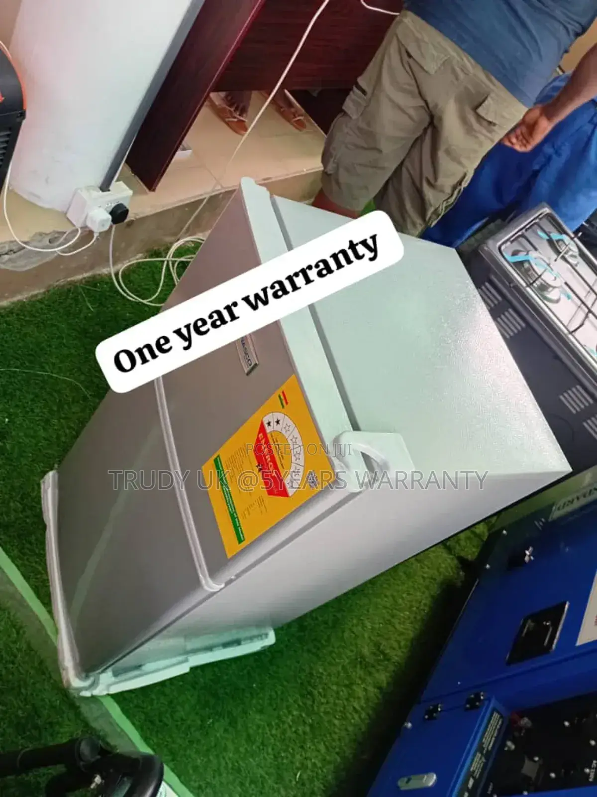 Energy Save 86liter Refrigerator Nasco