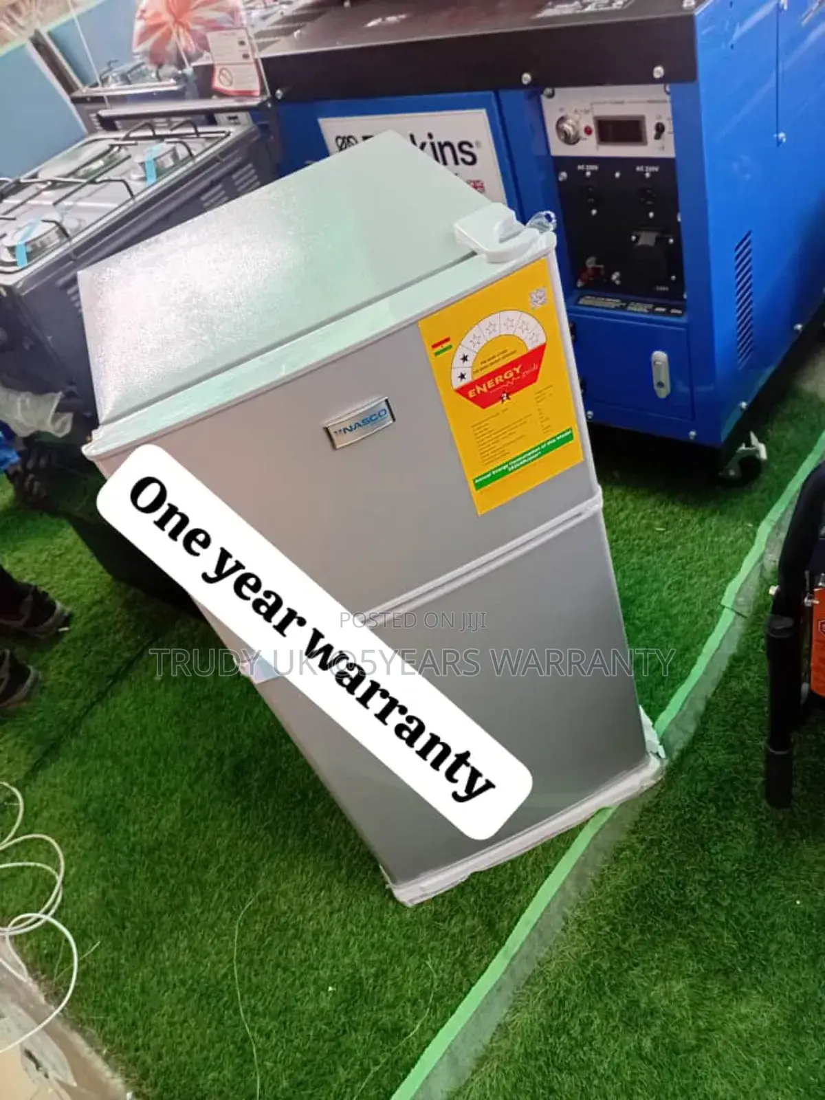 Energy Save 86liter Refrigerator Nasco