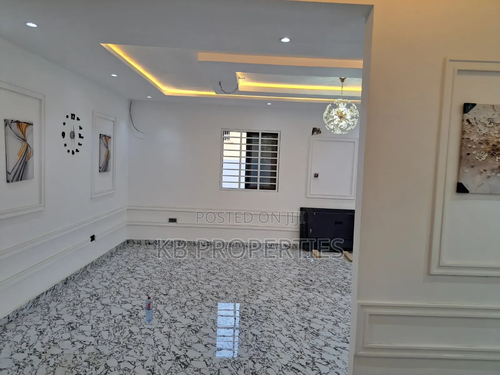 6bdrm House in Kb Properties, Spintex for rent