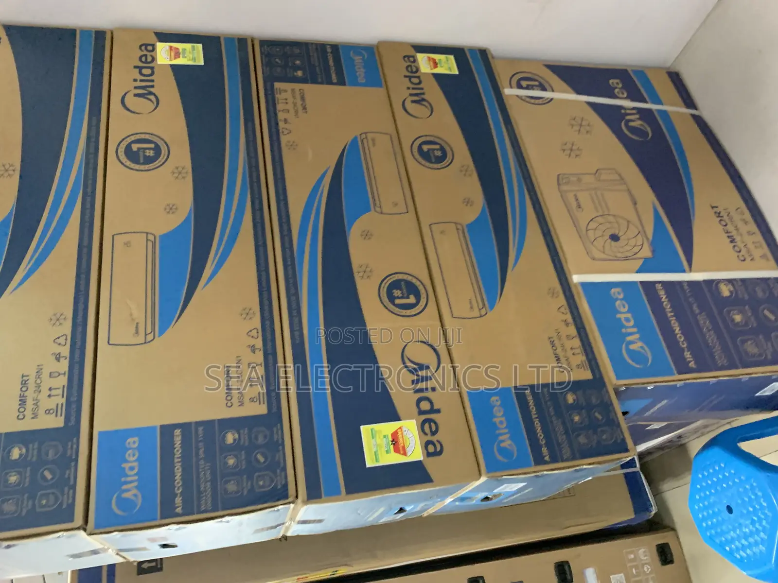 Buy Midea 2.5 Hp Air Conditioning