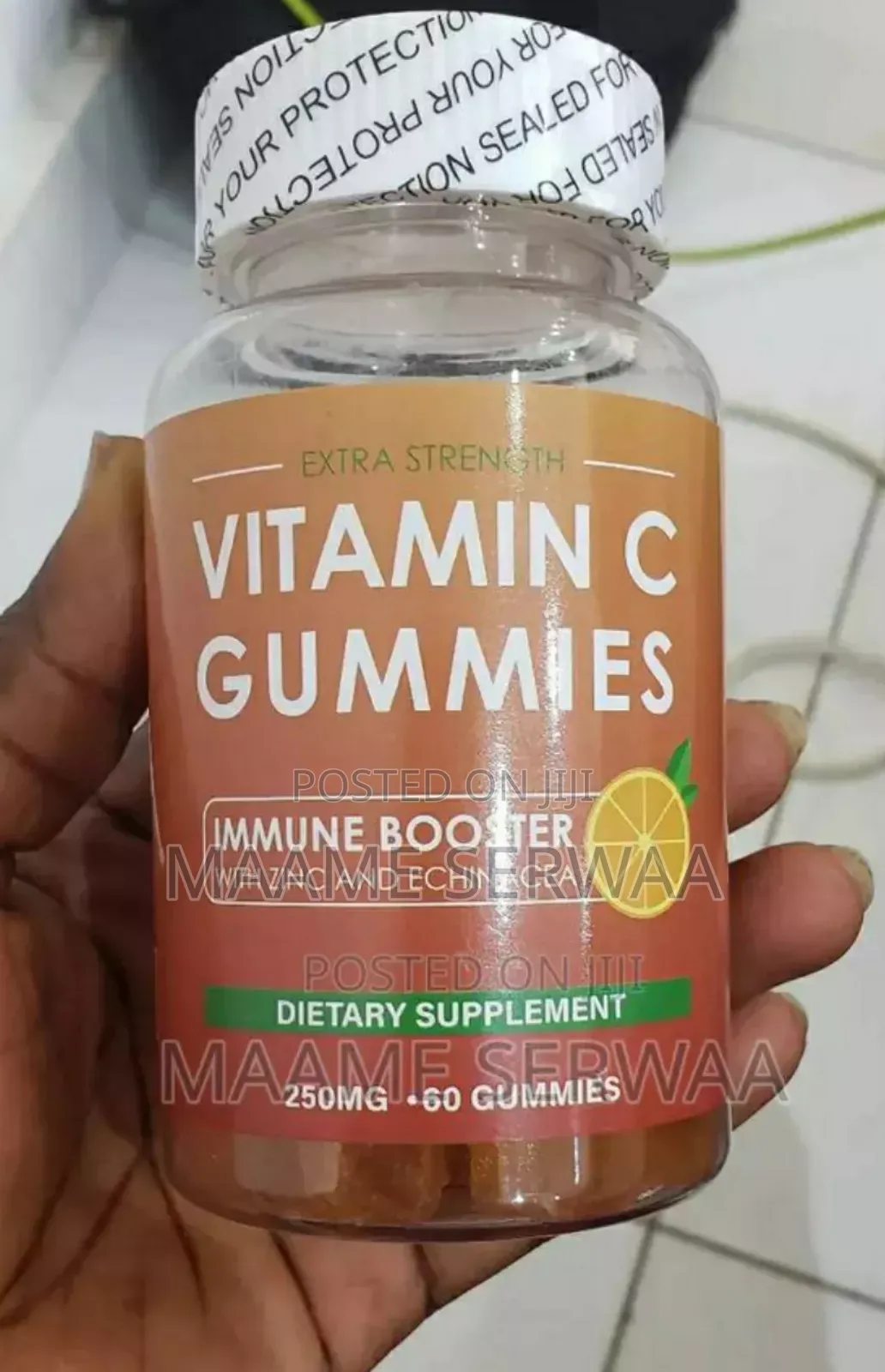 Vitamin C Gummies