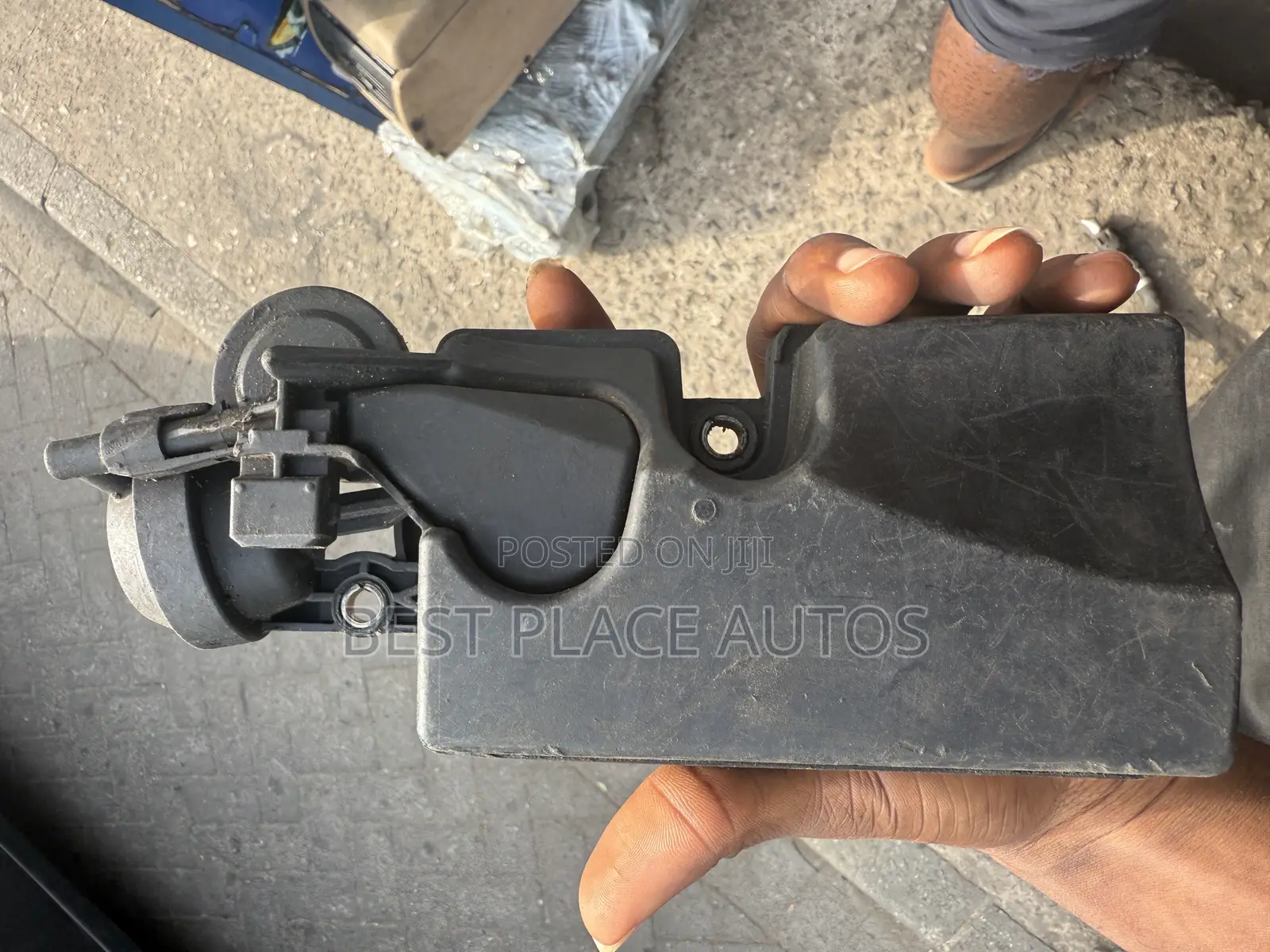 BMW X5 2001 Diaphragm