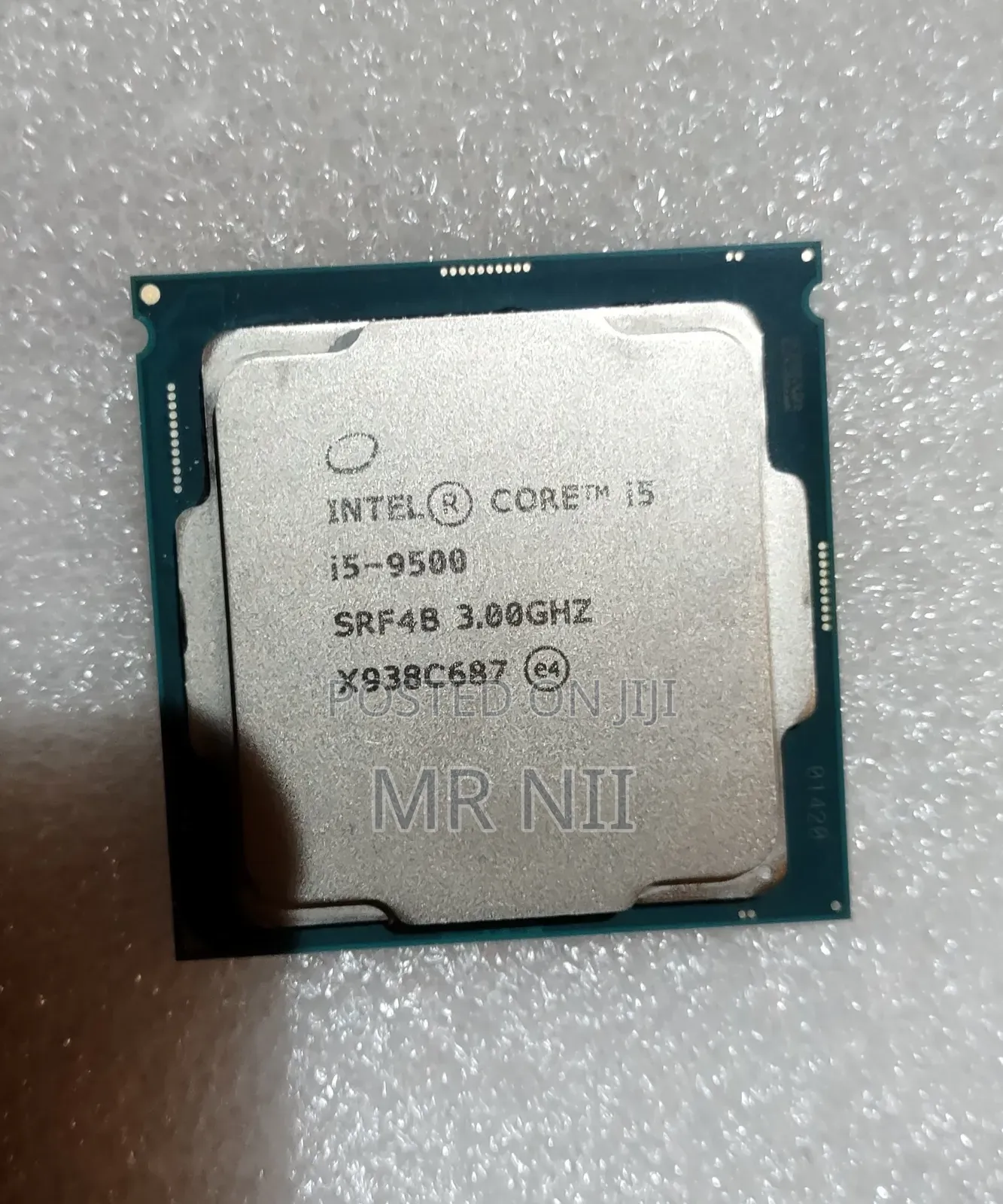 Intel Core I5 9500 Cpu