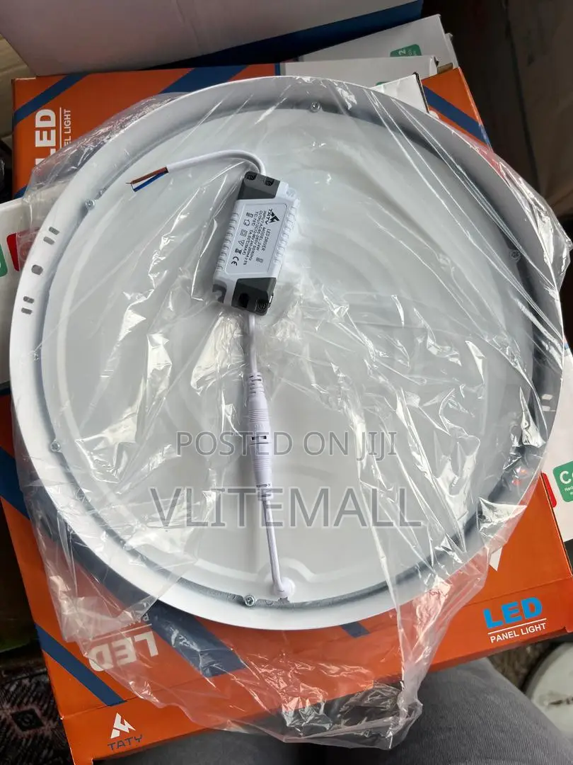 24w Led Panel Light