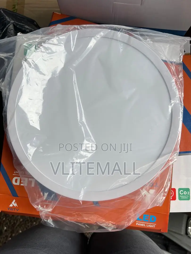24w Led Panel Light