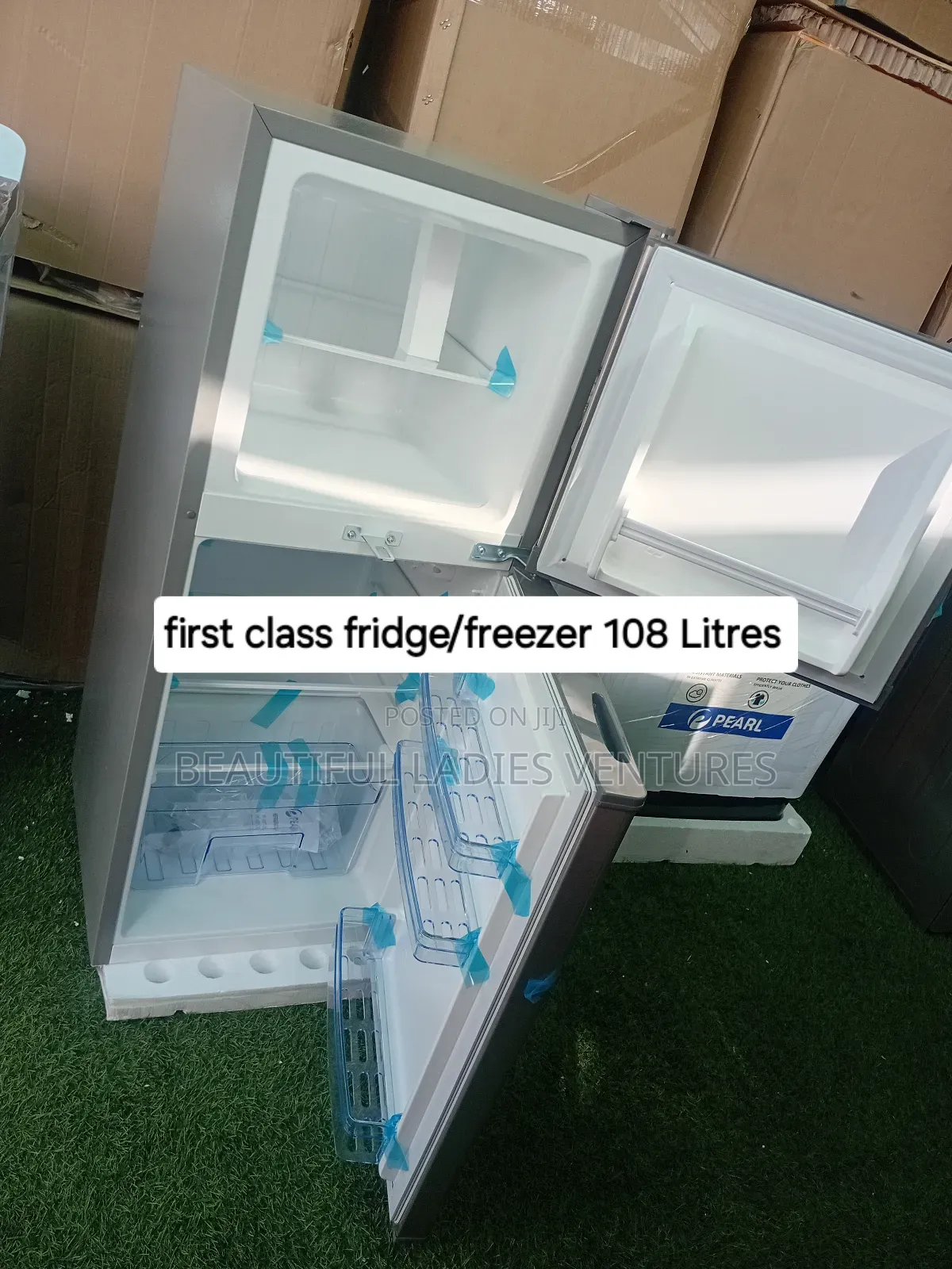 Reliable and Powerful Refrigerator 108 Litres