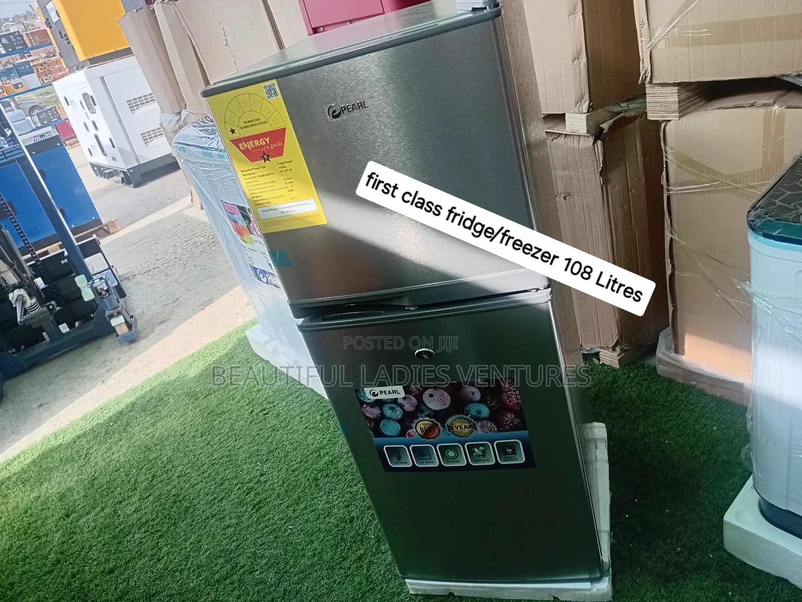 Supper Efficient Best Refrigerator 108 Litres
