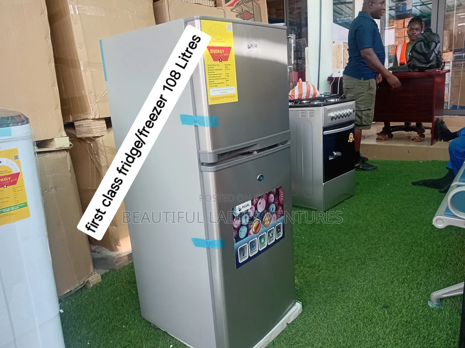 Fast Cooling Refrigerator Quality