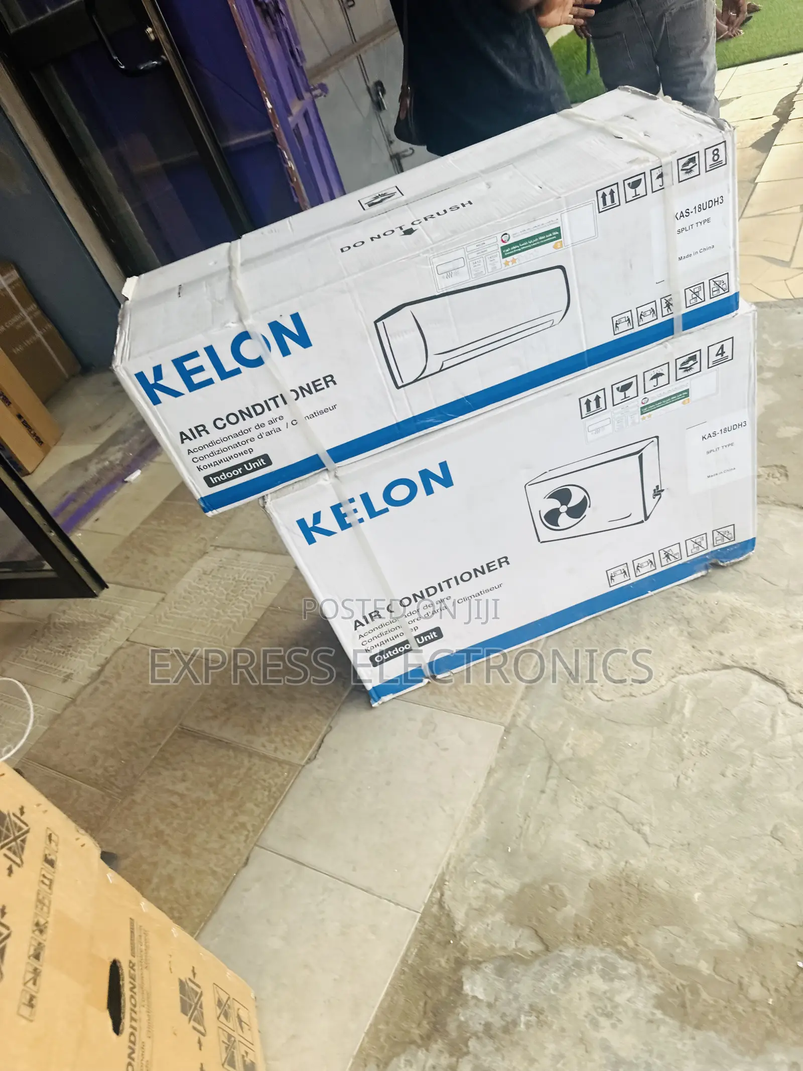 100% Copper Pipe Split R410 Gas Kelorn