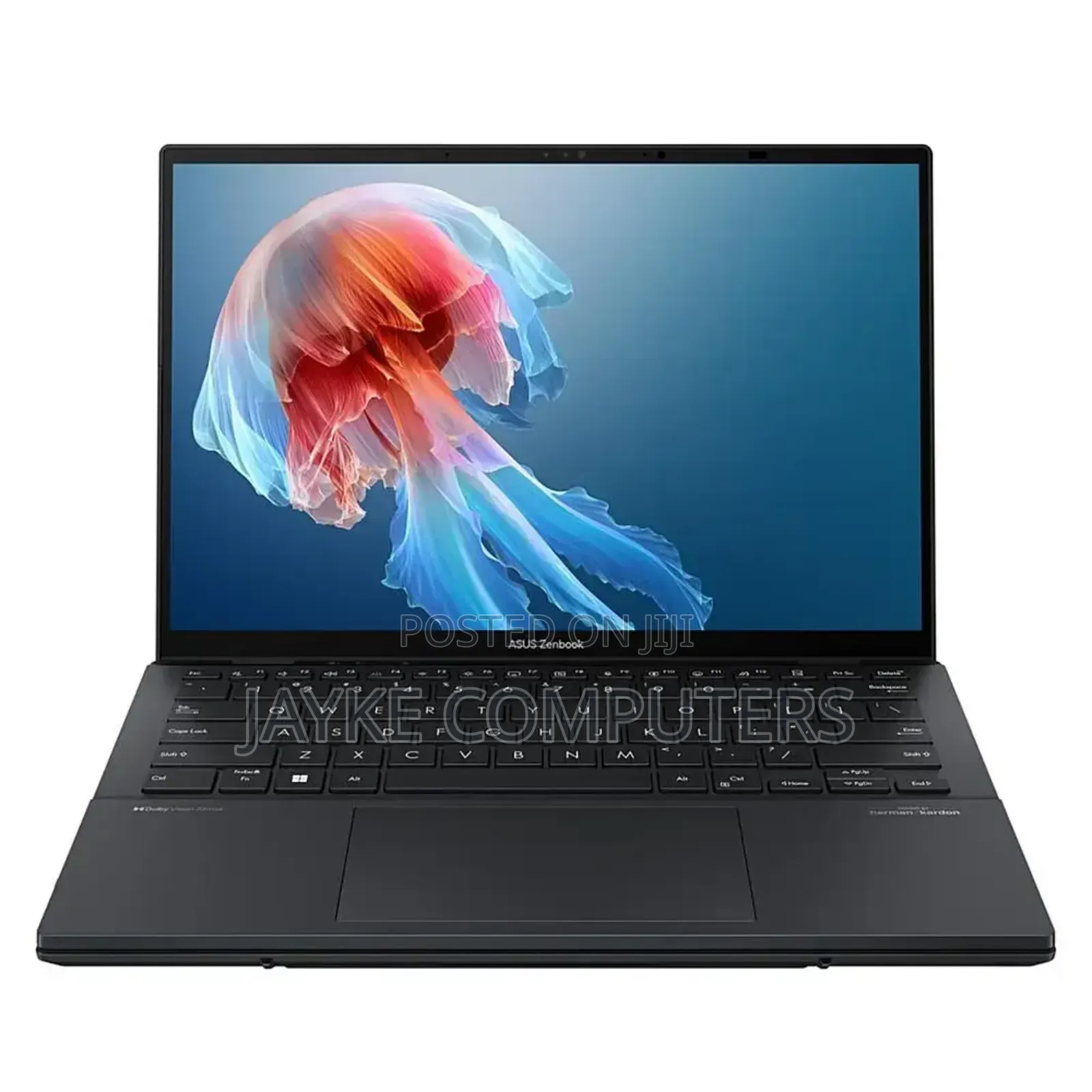 New Laptop Asus Zenbook Duo 14 32GB Intel Core Ultra 9 SSD 1T