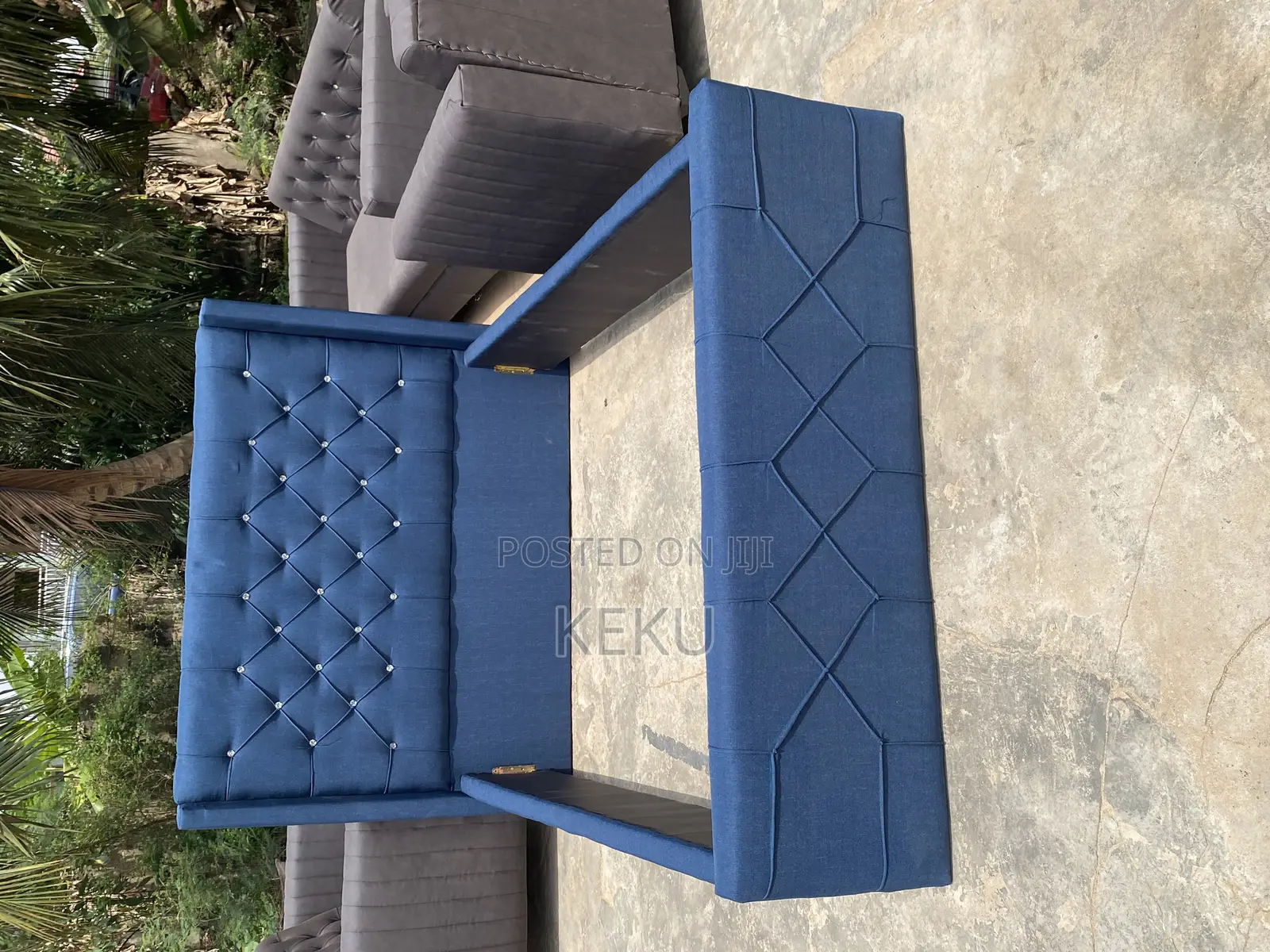 Unstoppable Line Bed