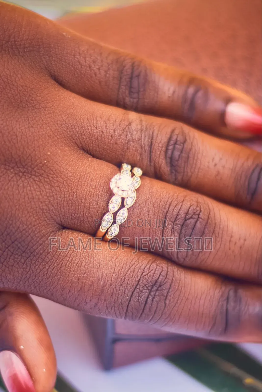 Engagement / Wedding Ring