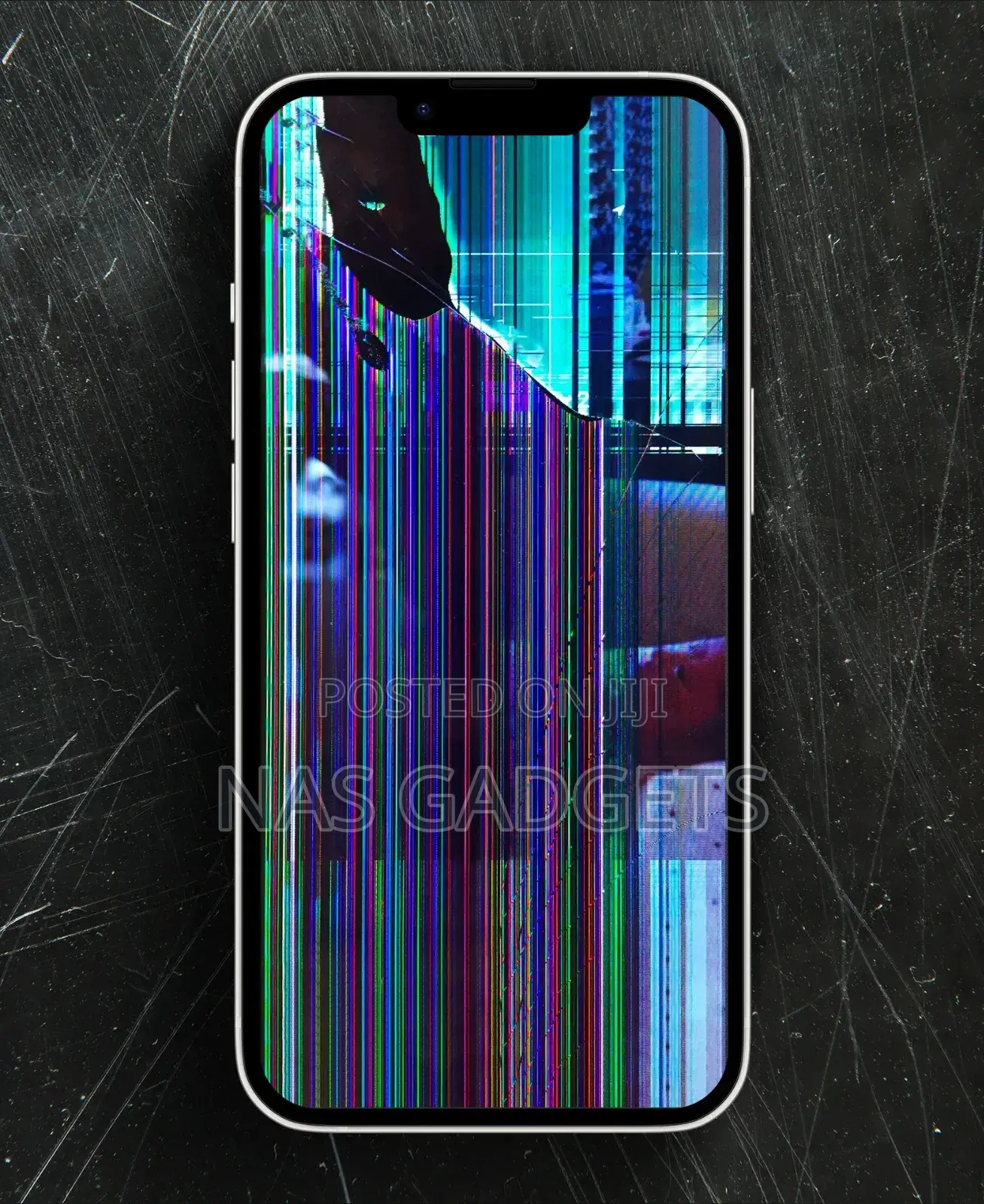 We Sell the Original Screen at a Good Price and Fix as Well