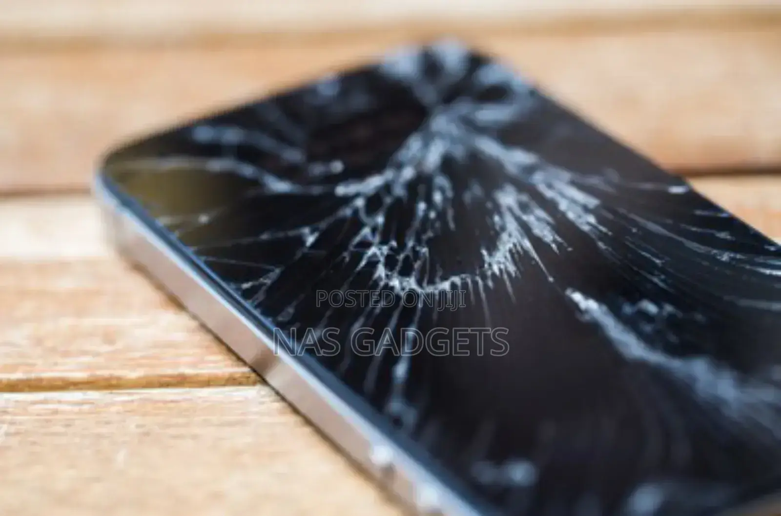 We Sell the Original Screen at a Good Price and Fix as Well