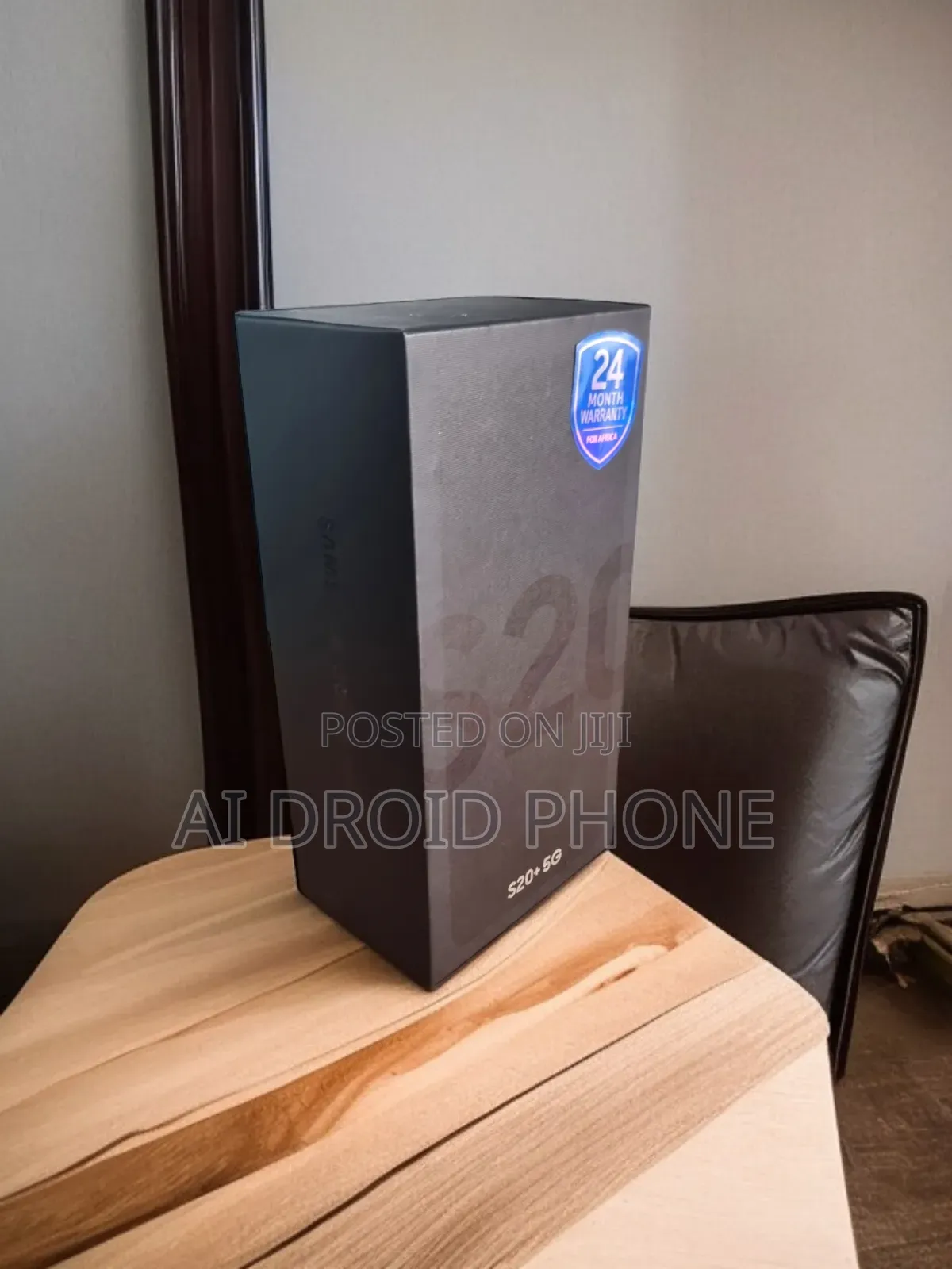 New Samsung Galaxy S20+ 5G 128 GB Silver