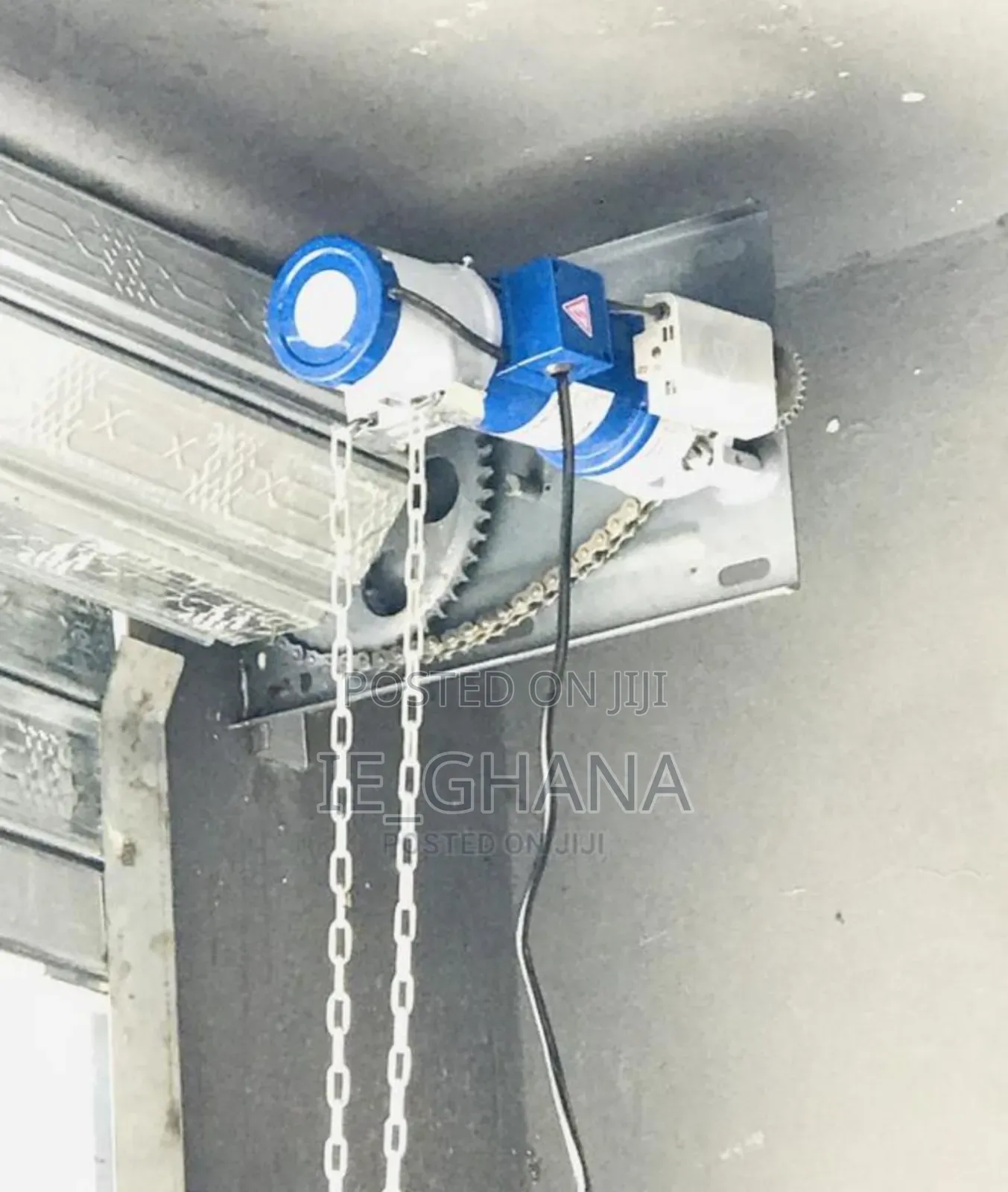 Roller Shutter Gate Motor