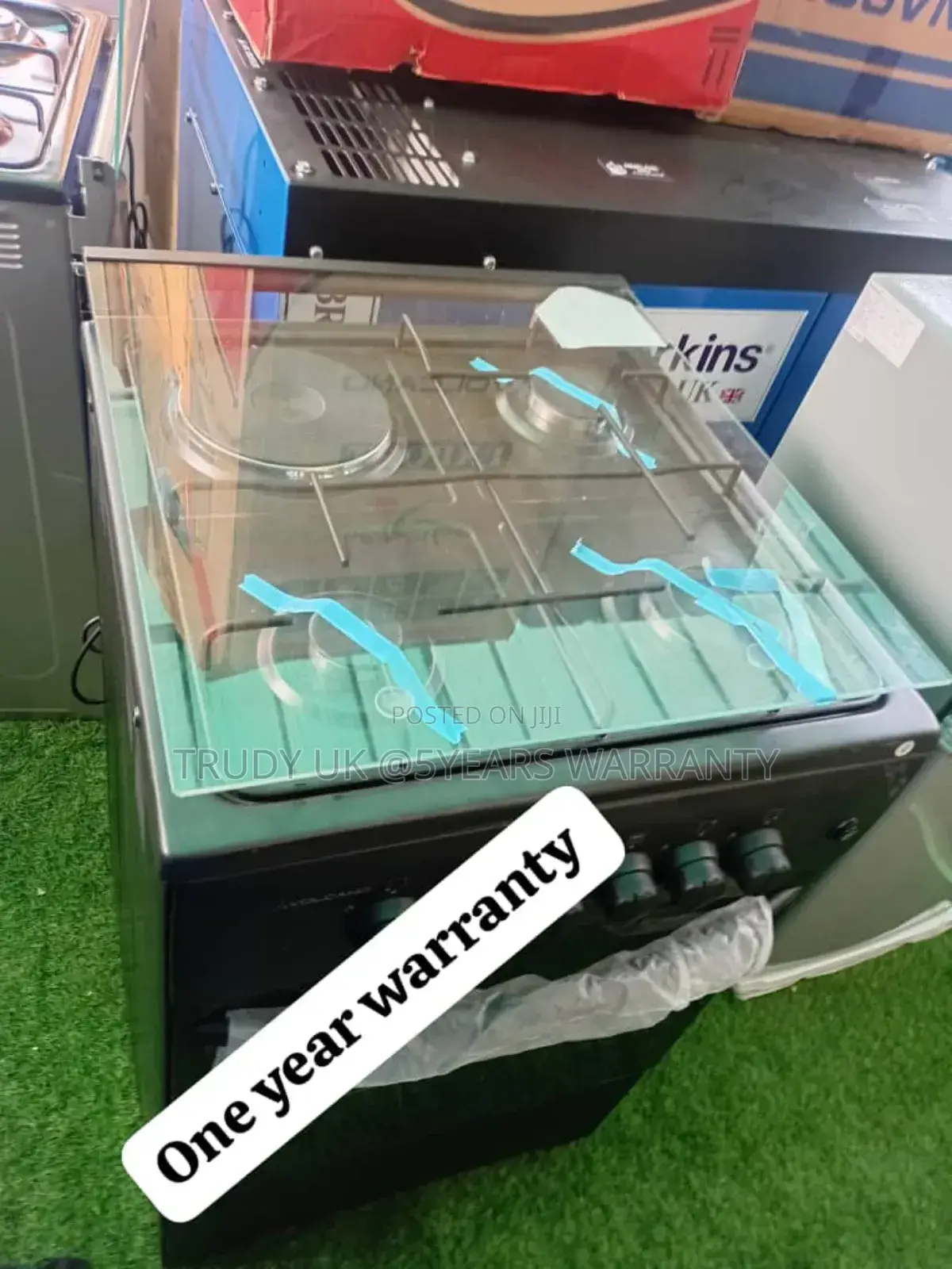 Hot  Hero Gas Oven With One Hot Plate
