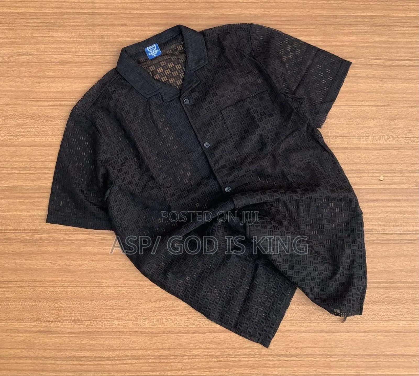 Lace Shirts