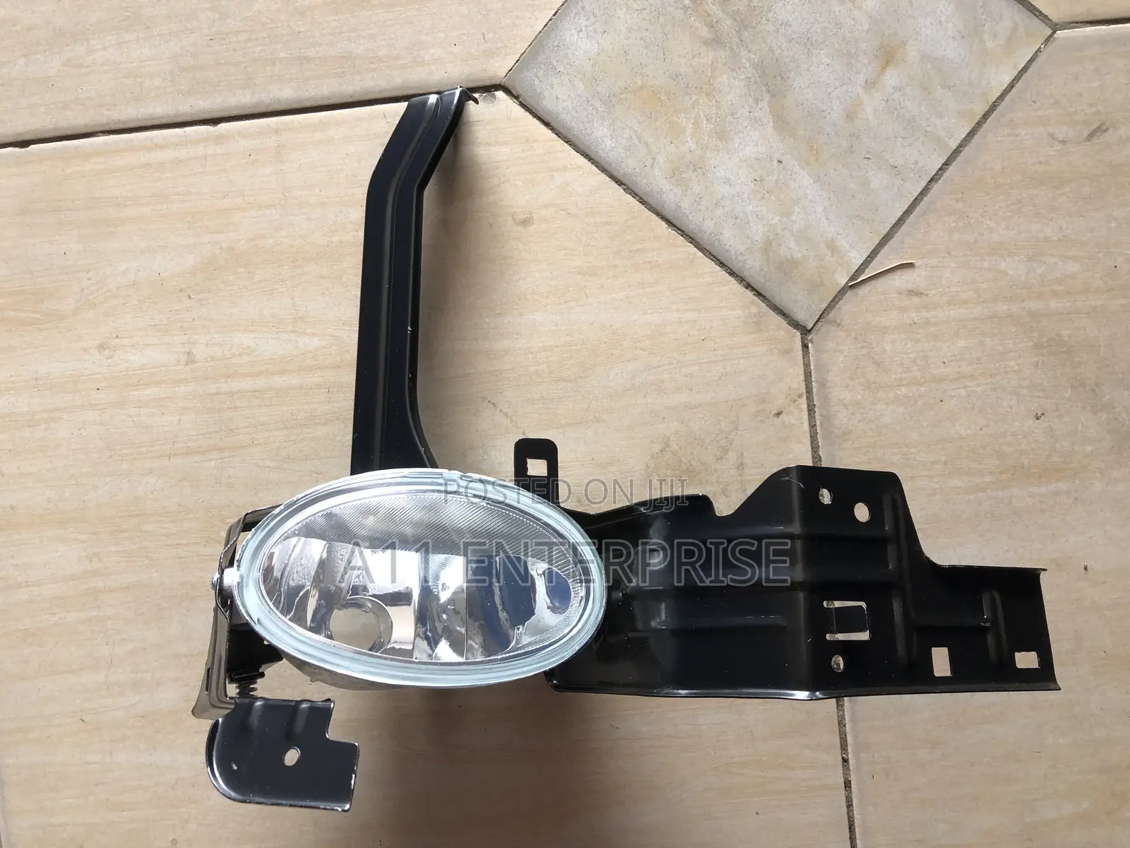 Honda Accord 2008 Foglighits