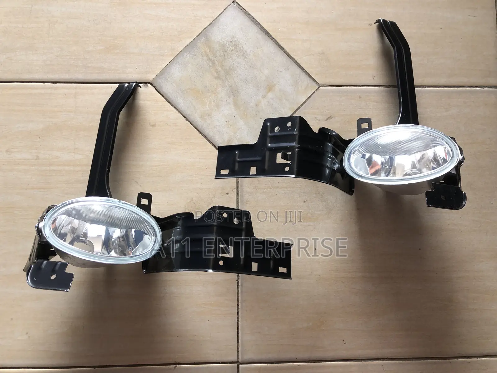 Honda Accord 2008 Foglighits