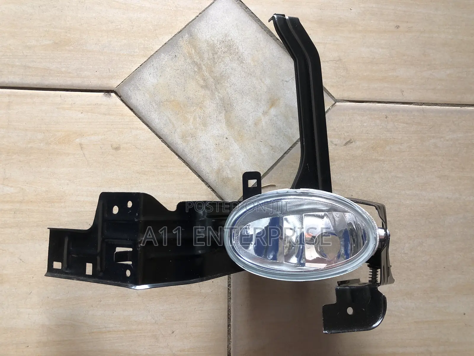 Honda Accord 2008 Foglighits