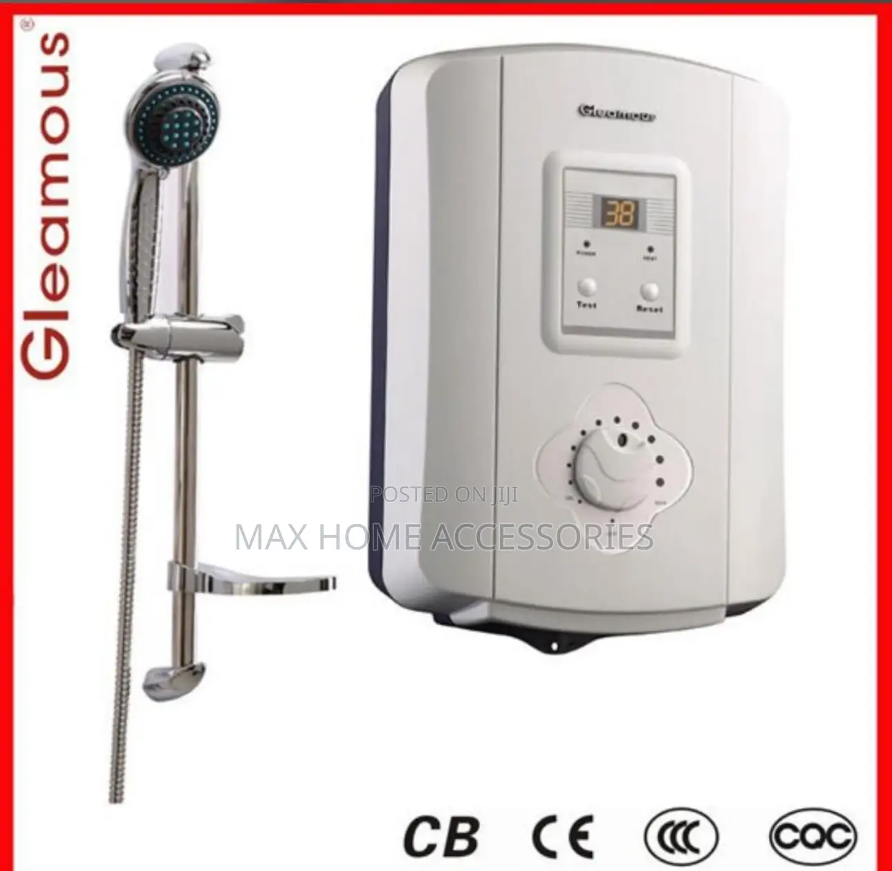 Instant Water Heater