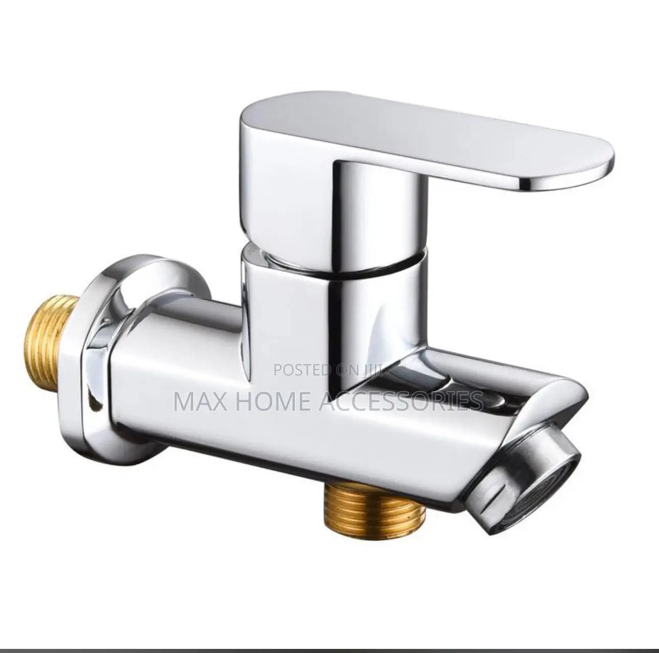 2 in 1 Wall Tap