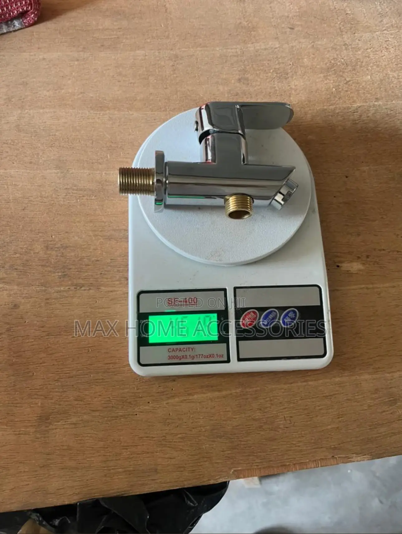 2 in 1 Wall Tap