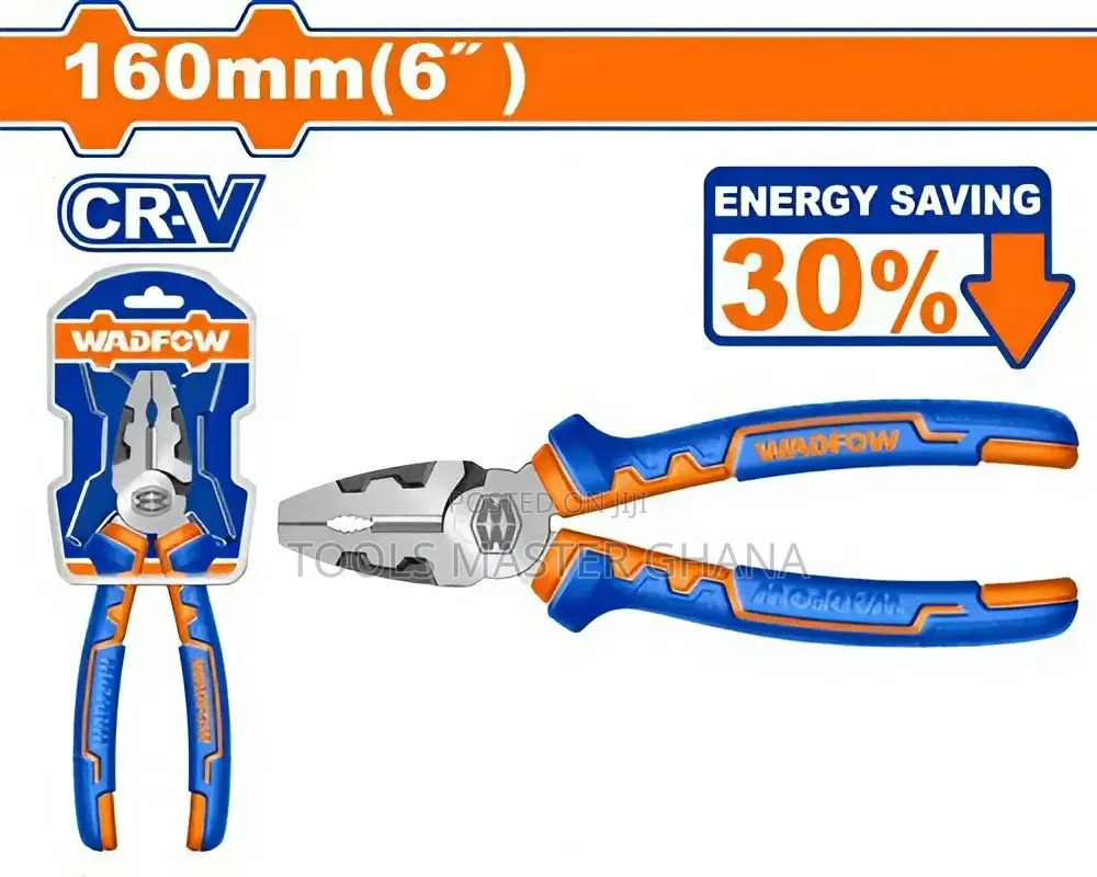 High Leverage Combination Pliers - Wpl1716