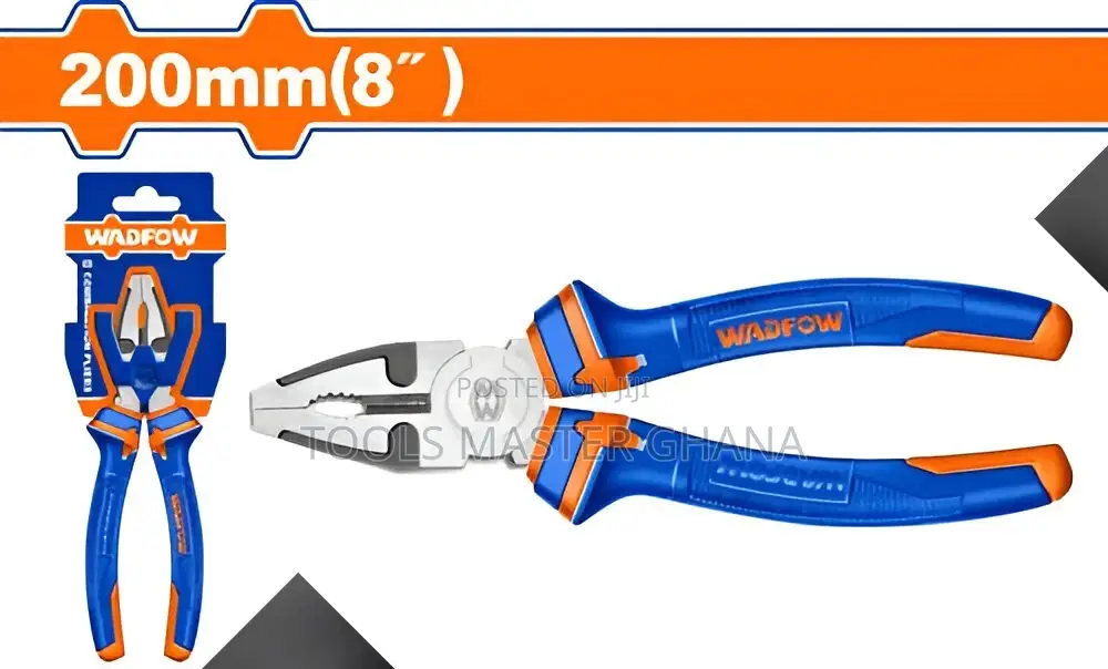 Combination Pliers - Wpl1c08