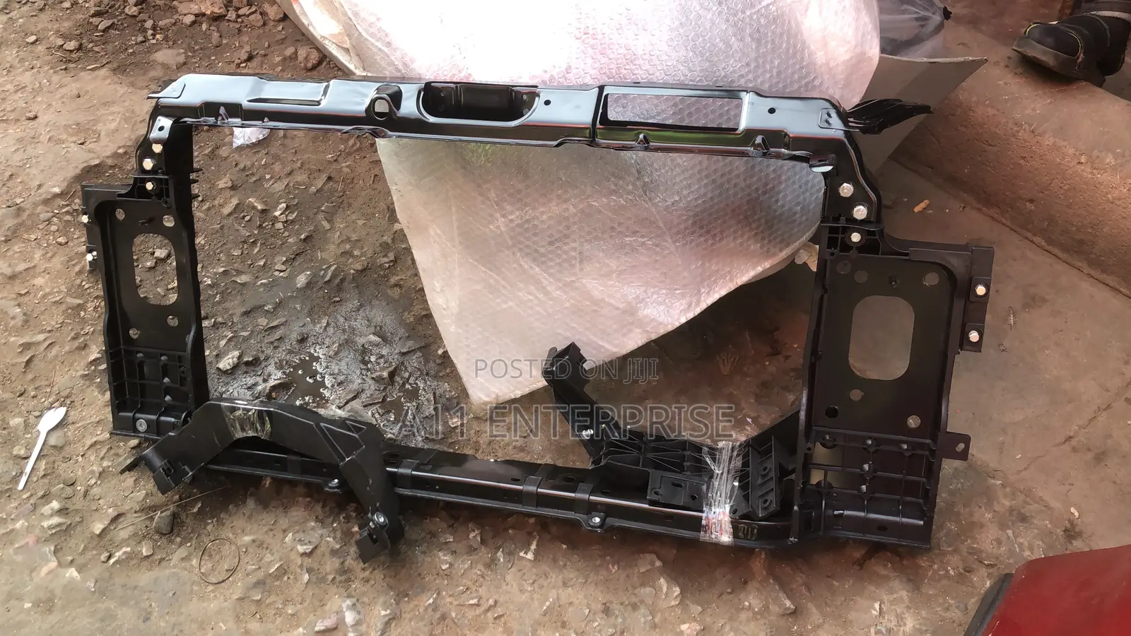 Hyundai Elantra 2012 Radiator Support