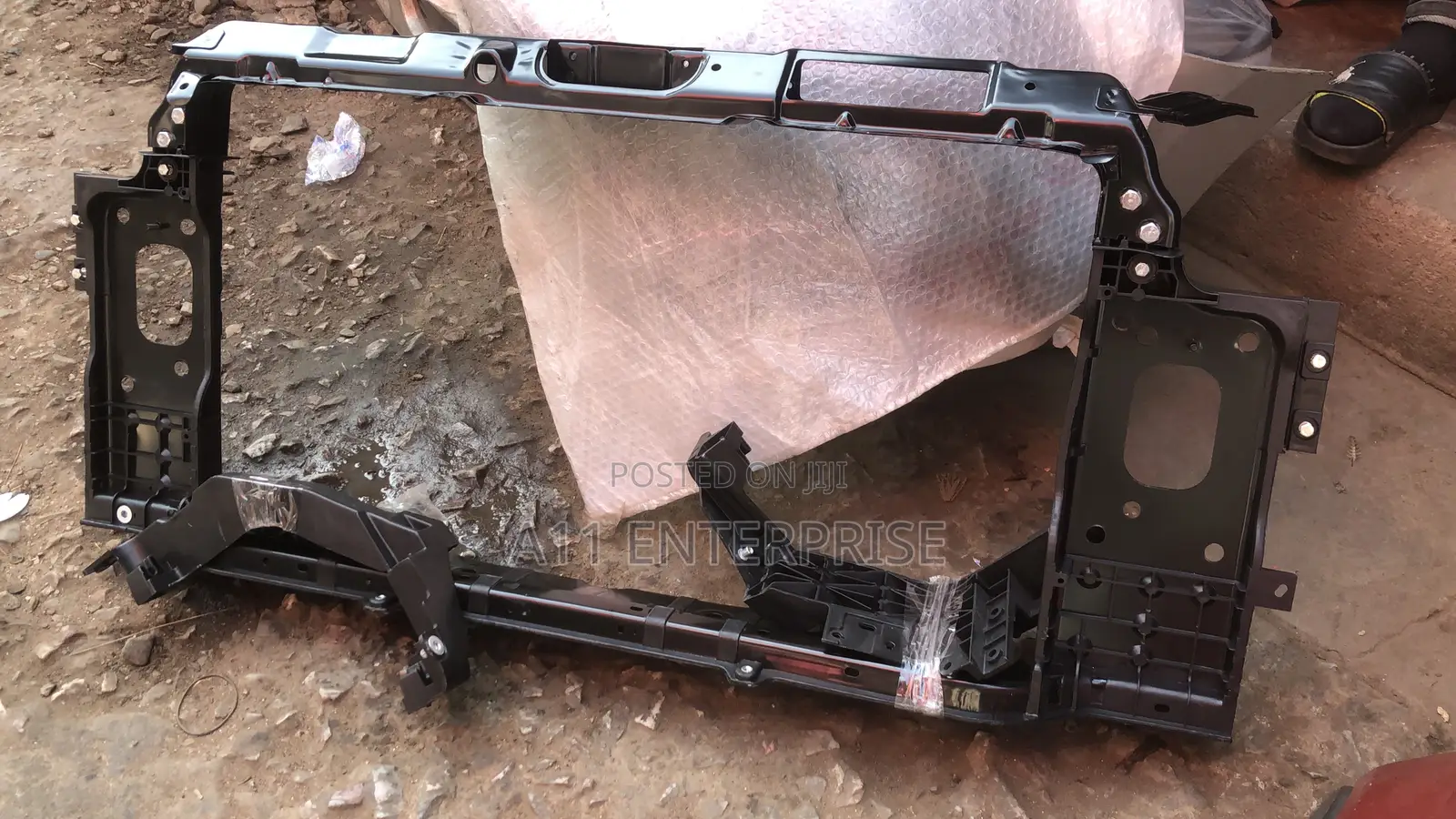 Hyundai Elantra 2012 Radiator Support