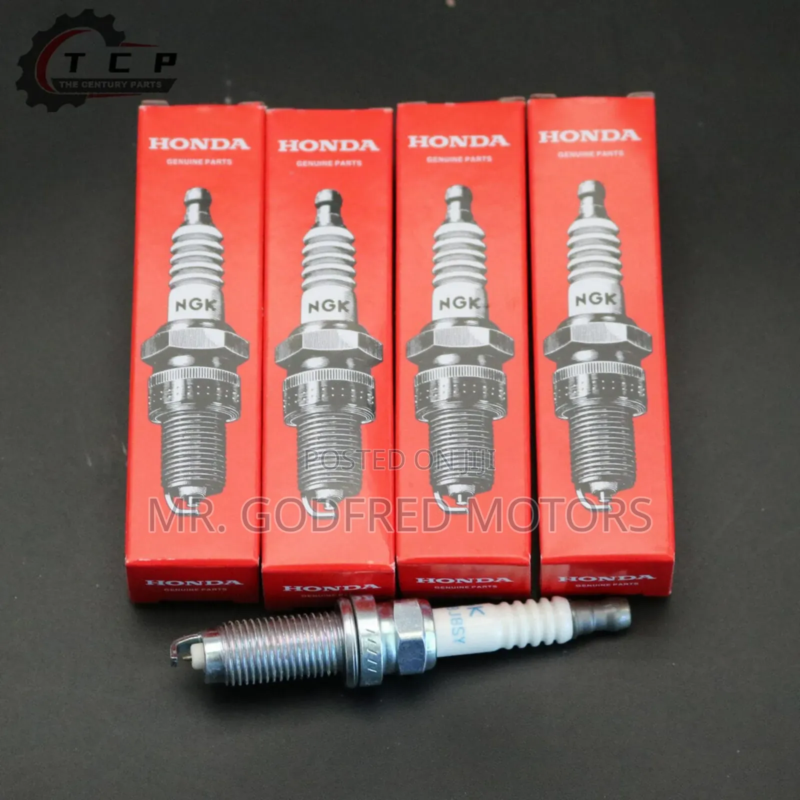 Honda Civic 2013 Spark Plugs. Original.
