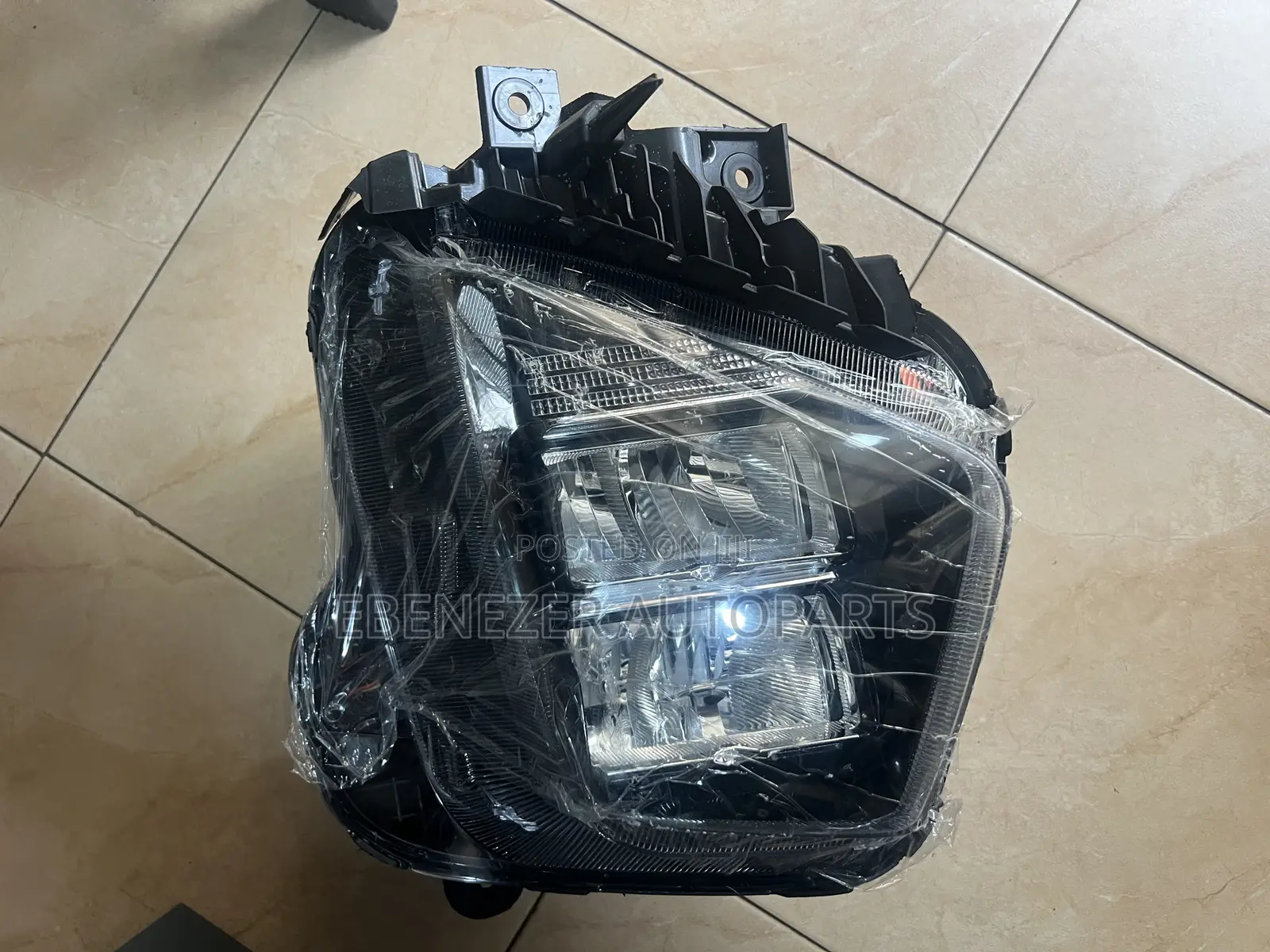 Hyundai Tucson 2022,2023,2024 Lower Headlight