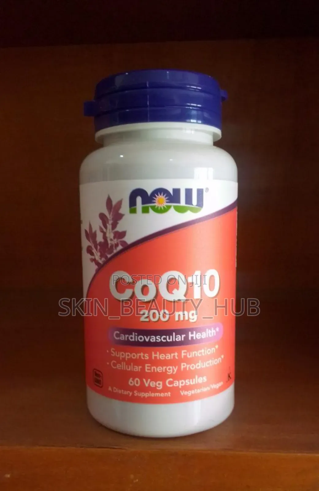 Now Co Q10 200mg