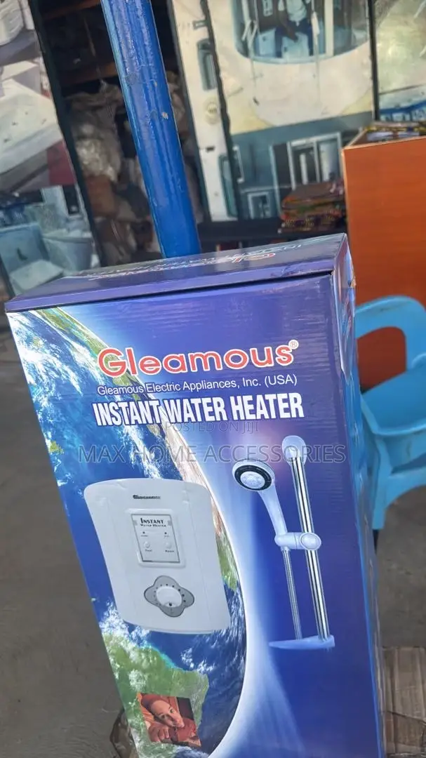 Instant Water Heater
