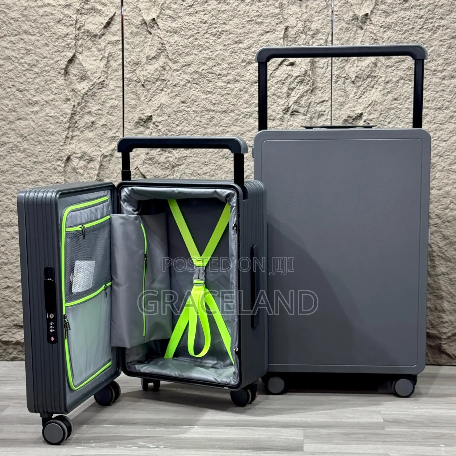 Original Suitcase 2 Set of Travellingbag 20 Inches-24 Inche
