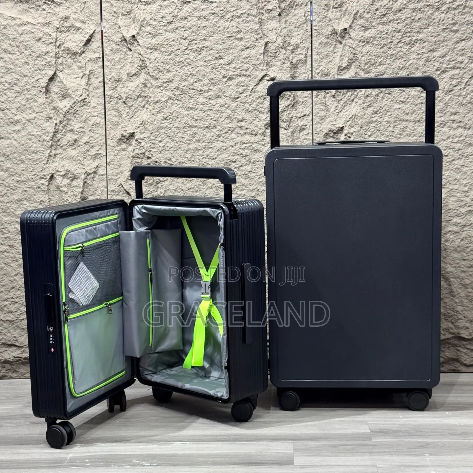 Original Suitcase 2 Set of Travellingbag 20 Inches-24 Inche