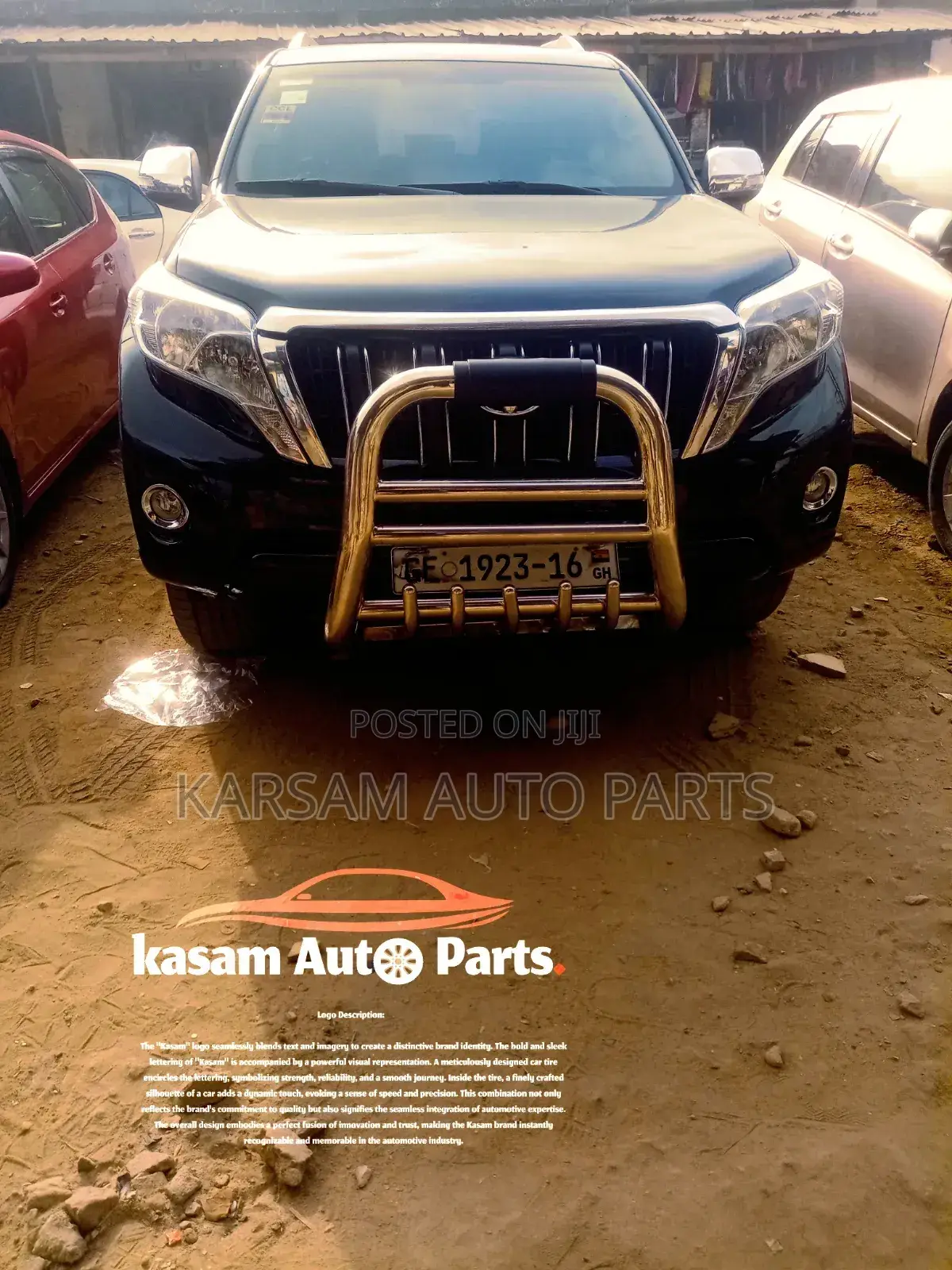 U Guard for Car Protection