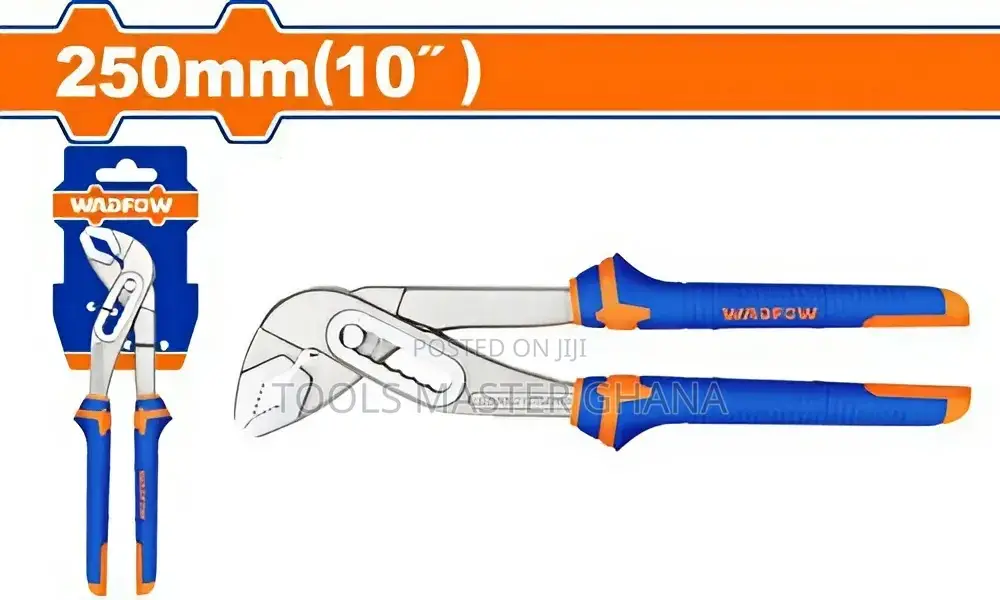Pump Pliers - Wpl9c10