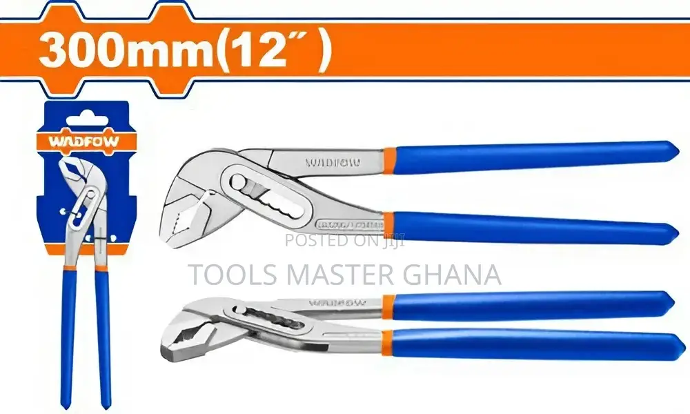 Pump Pliers - Wpl9c12