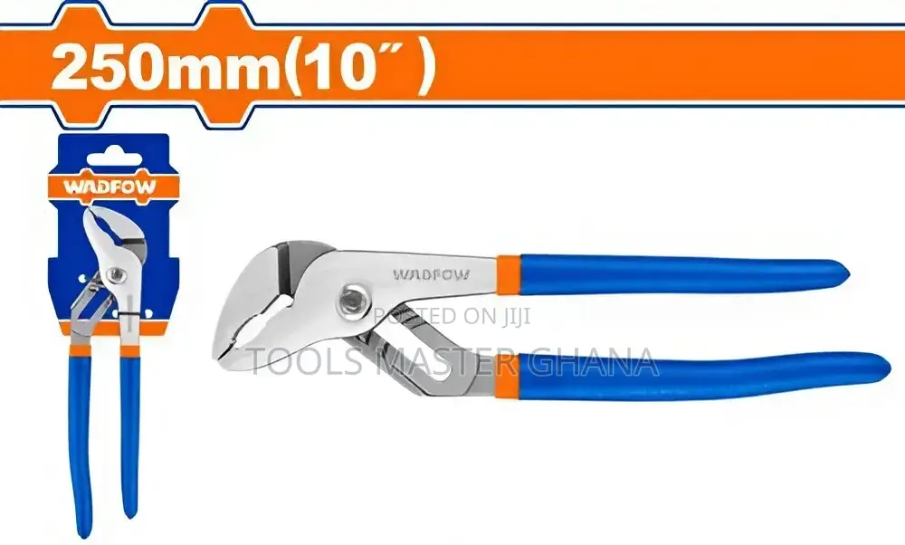 Pump Pliers - Wpl7c10