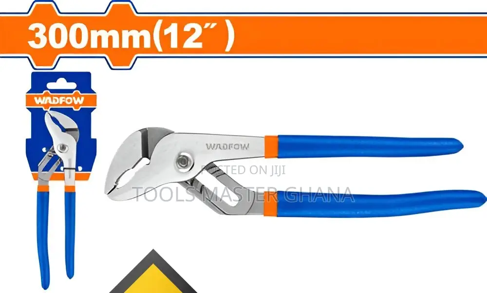 Pump Pliers - Wpl7c12