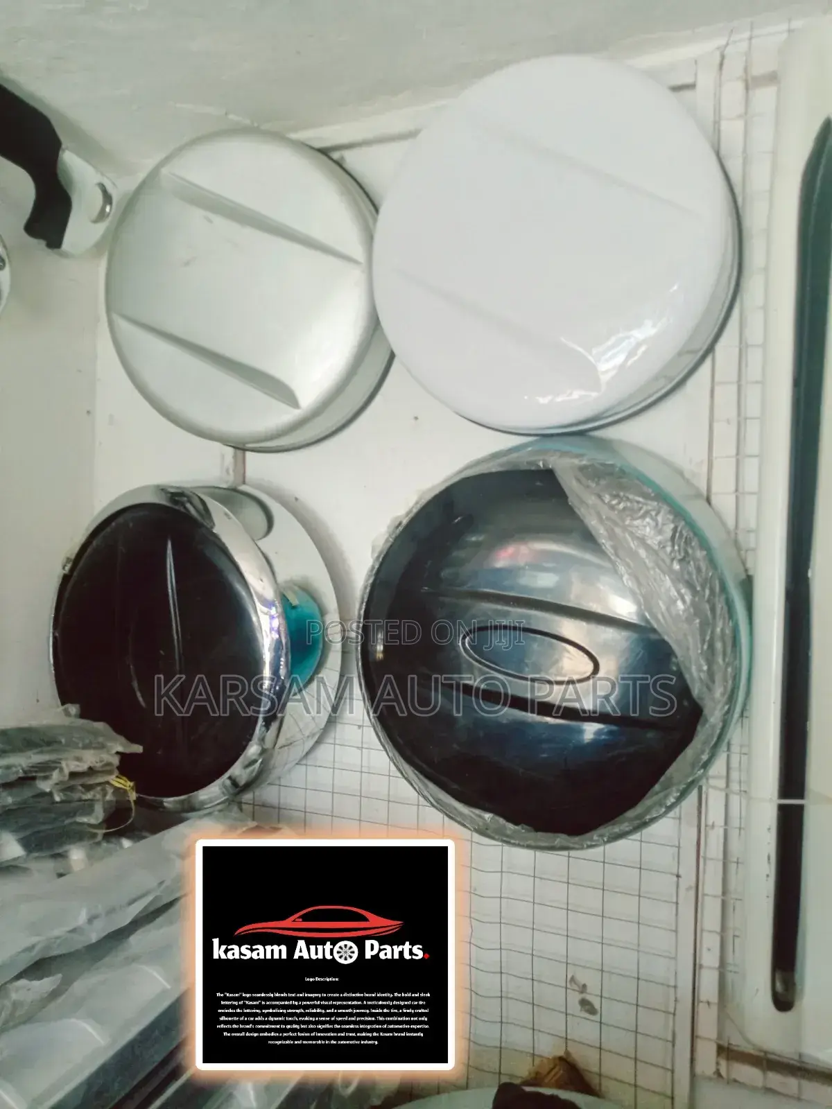 Rav 4 Tyre Covers