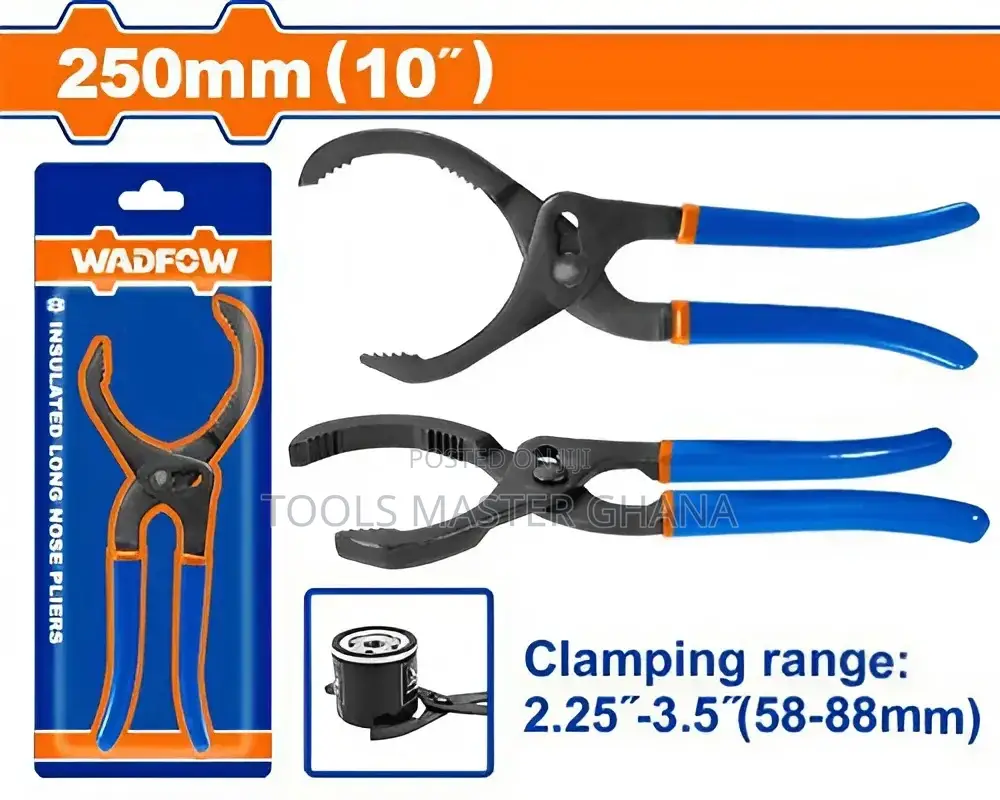 Oil Filter Pliers - Wpl6610