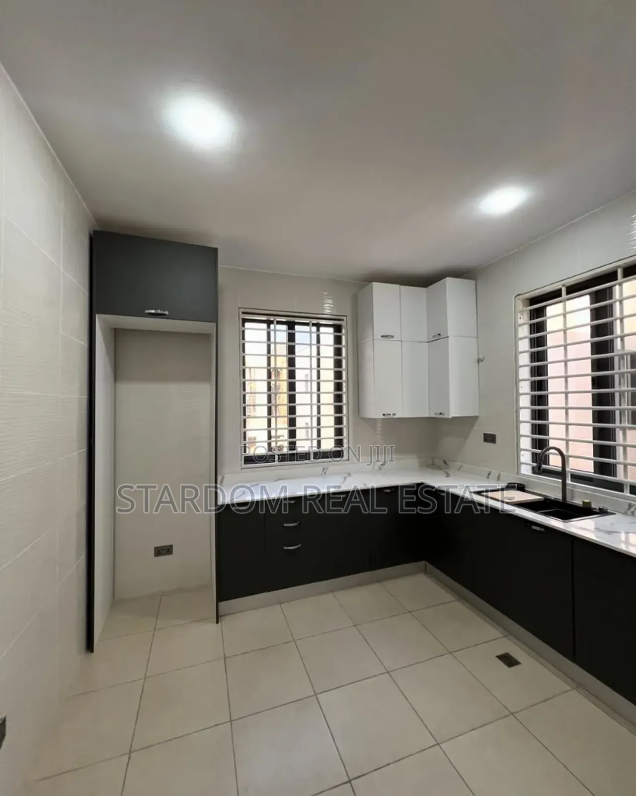 1bdrm Apartment in Adjiriganor for rent