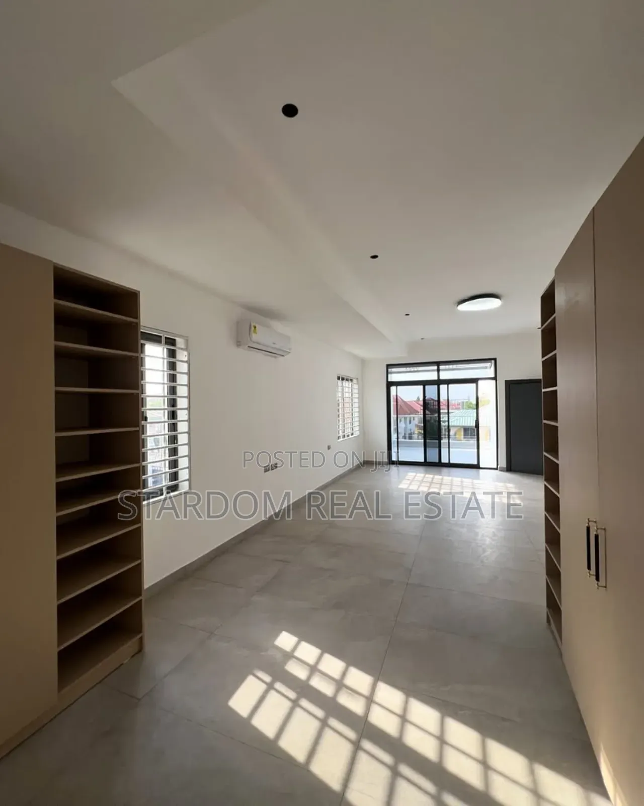 1bdrm Apartment in Adjiriganor for rent