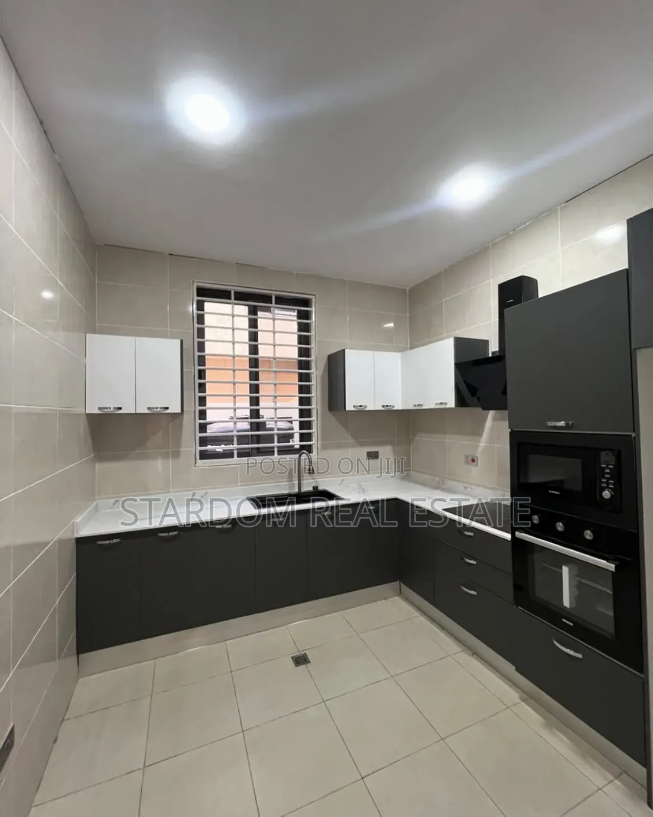 2bdrm Apartment in Adjiriganor for rent