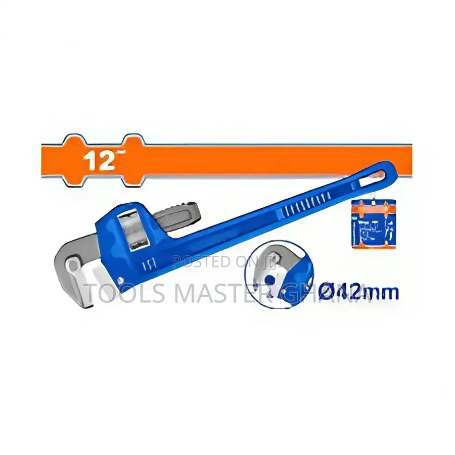 Pipe Wrench - Wpw1112